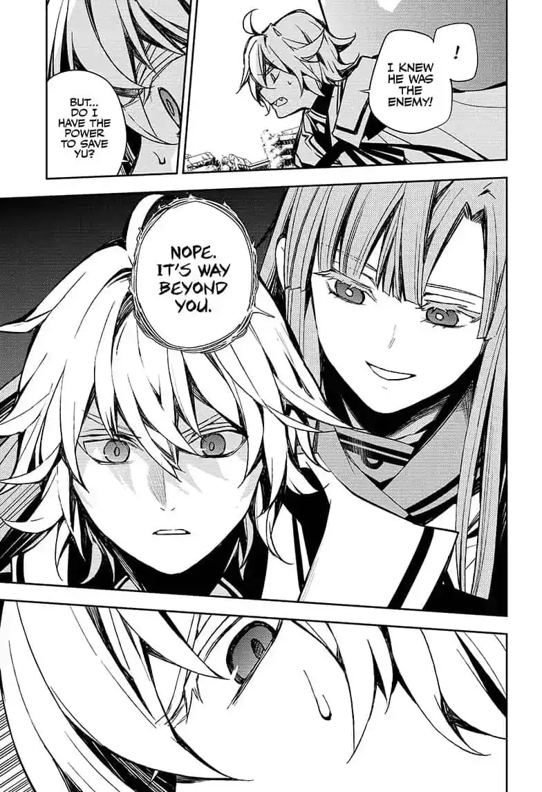 Owari no Seraph Chapter 85 25